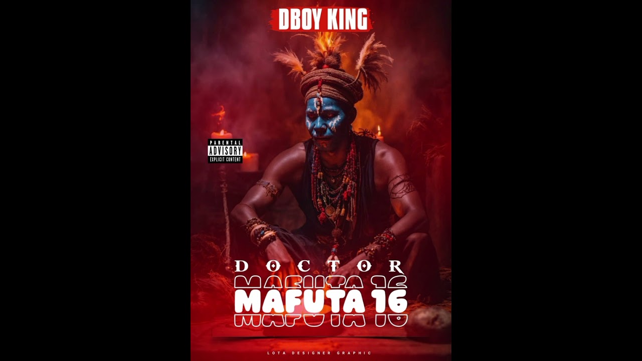 D. Boy king - Dr Mafuta 16 - Nr 84 526 7251 ou 869072594