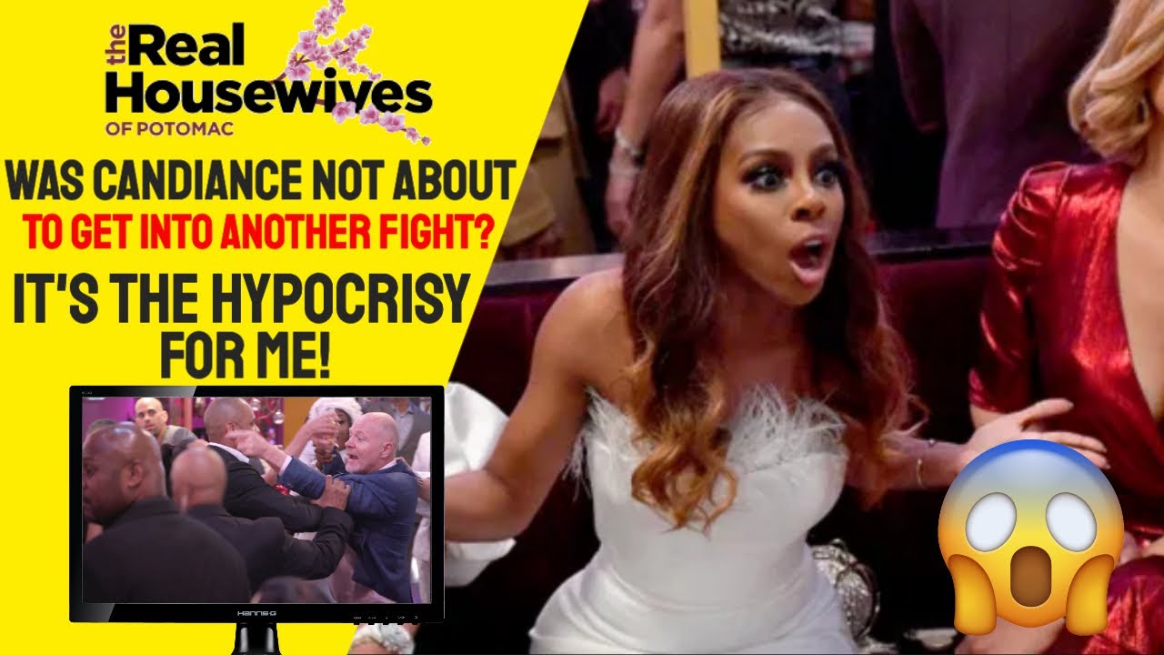 Real Housewives of Potomac | Season 5, Ep. 19 |  Deck the Halls With Drama