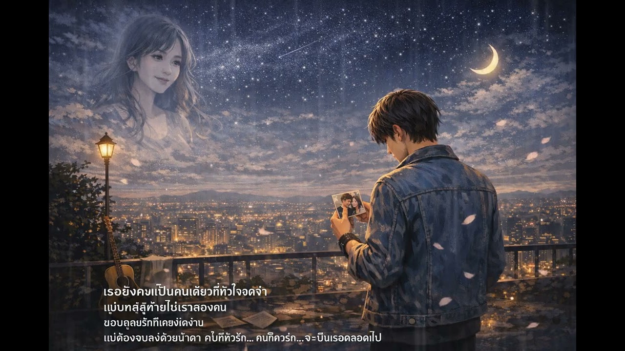 เธอยังคงเป็นคนเดียวที่หัวใจจดจำ