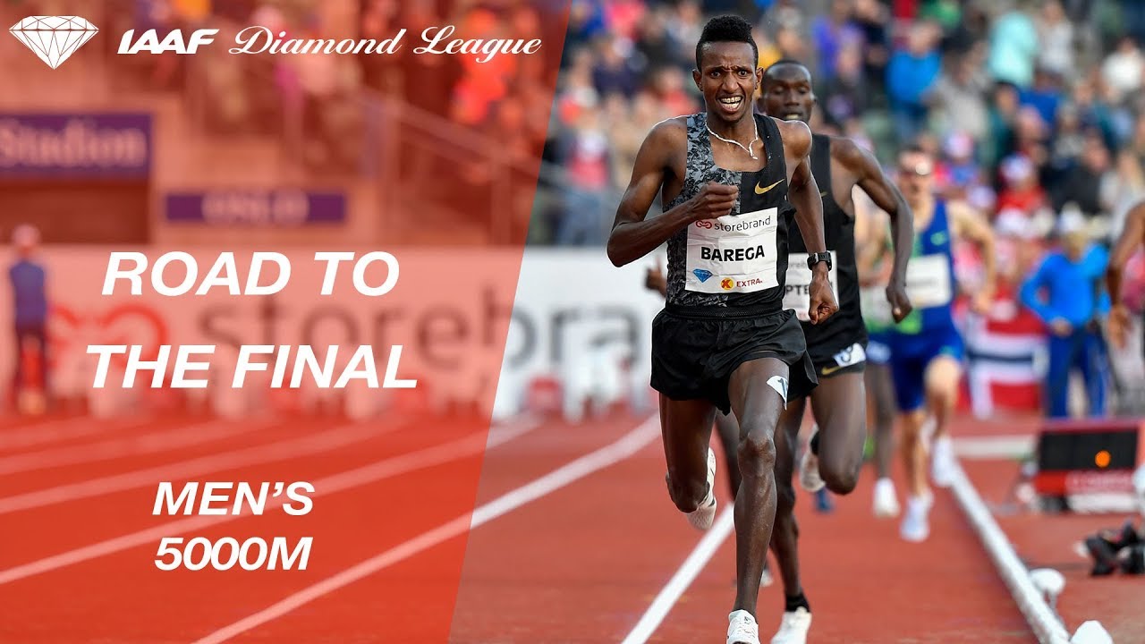 Road To The Final: Men's 5000m - IAAF Diamond League