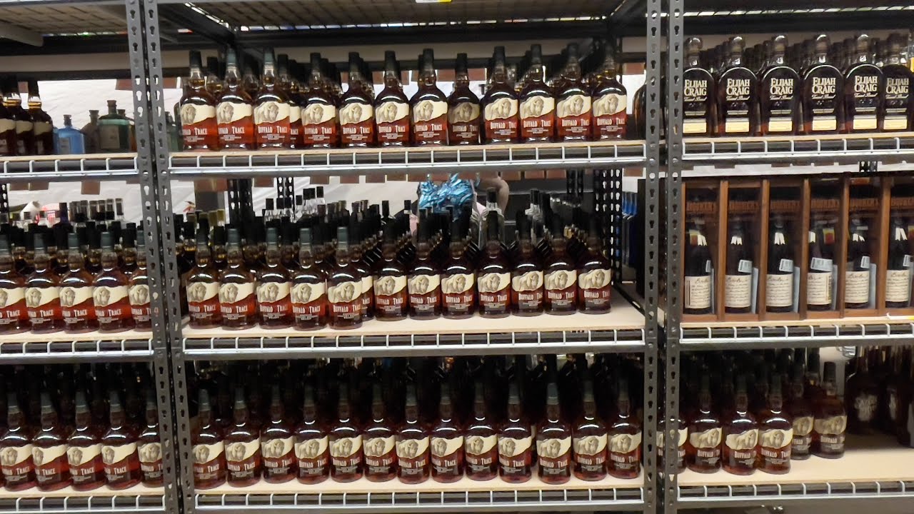 Bourbon Hunting in Indiana: Tried That In A Small Town