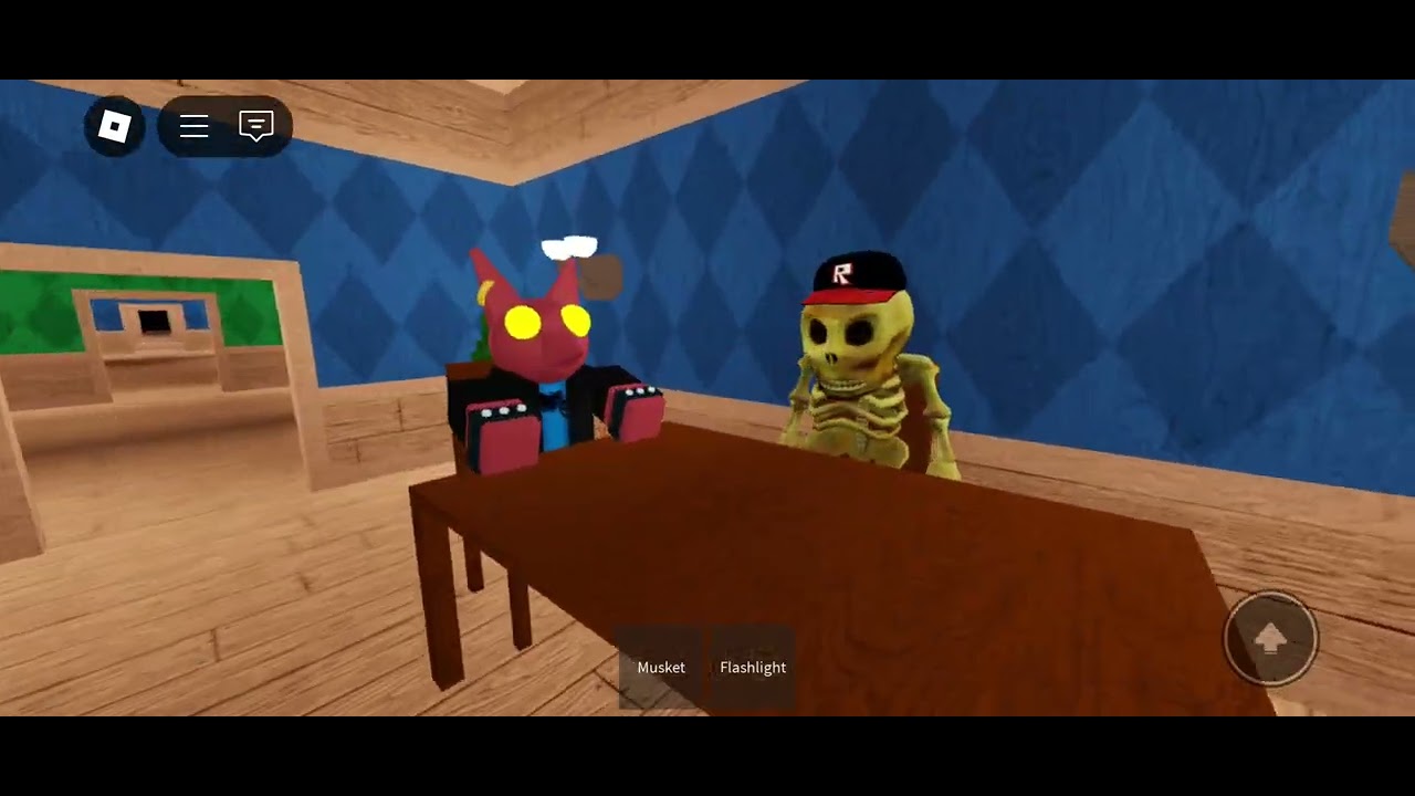 I found old version of Doors But Bad Remastered (Sorry for lags)