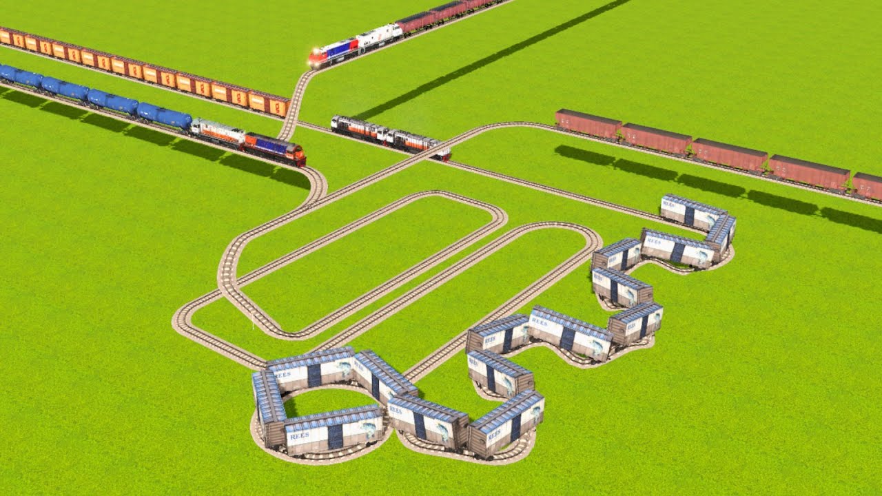 KERETA API‼️TRAINS #140