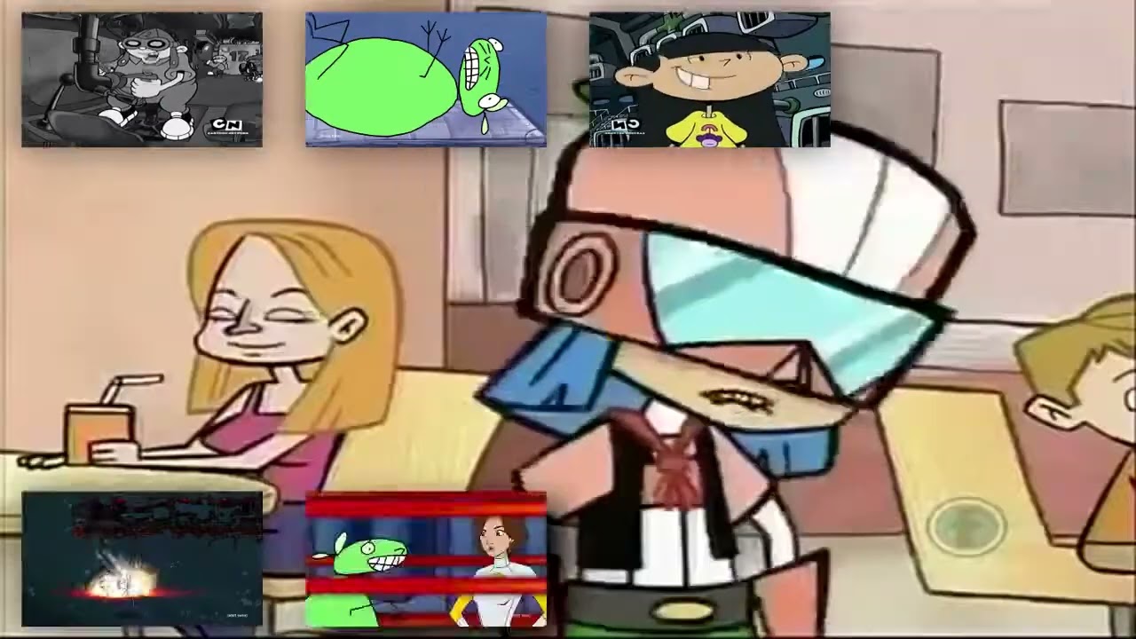 [REUPLOADED] The Replacements Has a Sparta Triple RBF Remix
