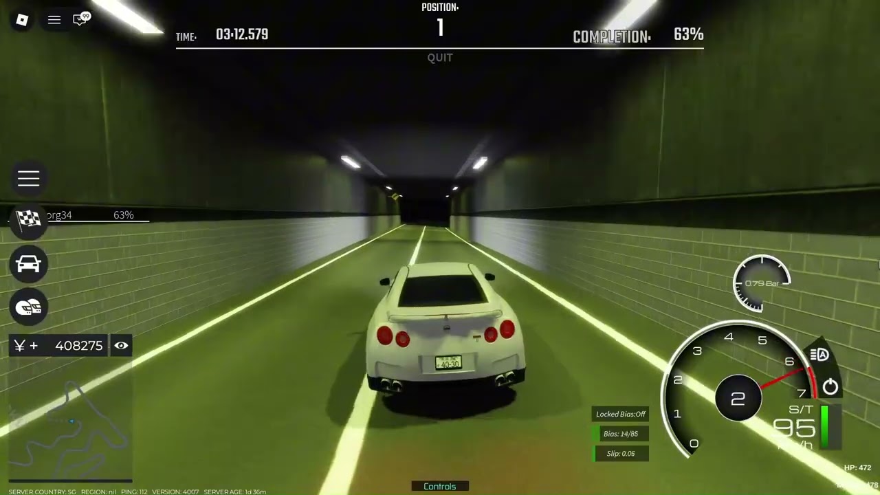 Nissan GT-R R35 ซิ่งขึ้น–ลงเขา Ichikawa | Midnight Racing Tokyo