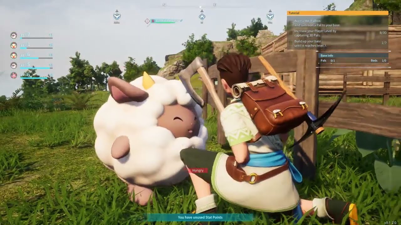 Lamball The GOAT And I Will Conquer The World Together!!!