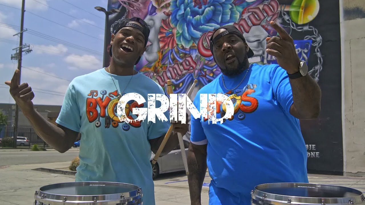 GRIND |BYOS| 