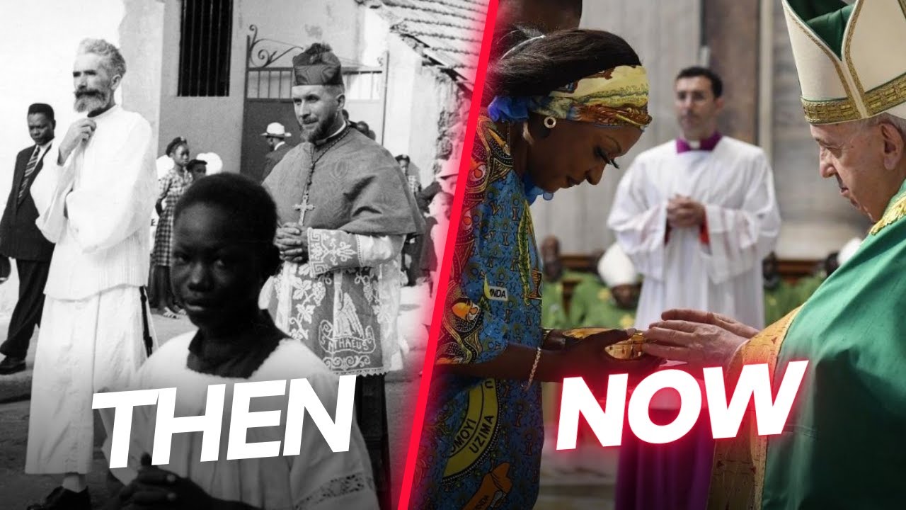 The Myth of the African Novus Ordo, Vatican II Success Story with Dr. Peter Kwasniewski