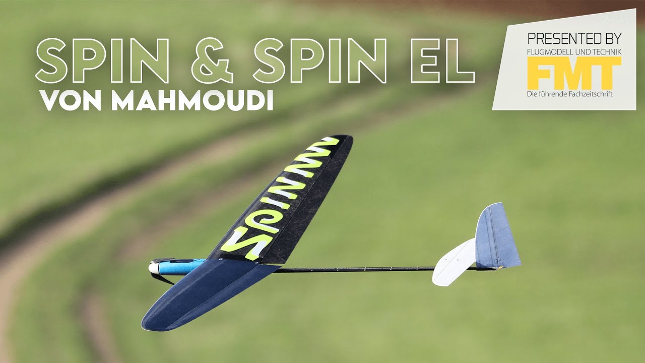 Spin und Spin EL von Mahmoudi
