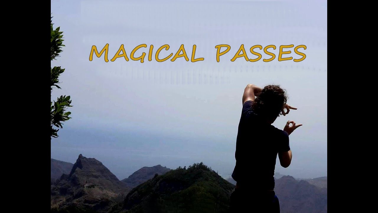 MAGICAL PASSES