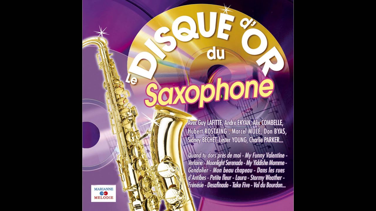 Sidney Bechet - Dans les rues d’Antibes