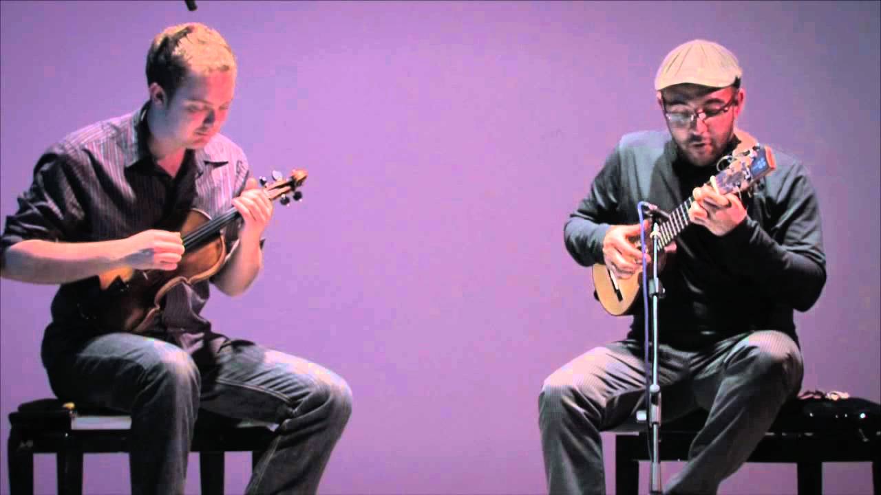 La Retamilla - Pedro D&iacute;az(guitar) & Pablo Rodr&iacute;guez(violin)