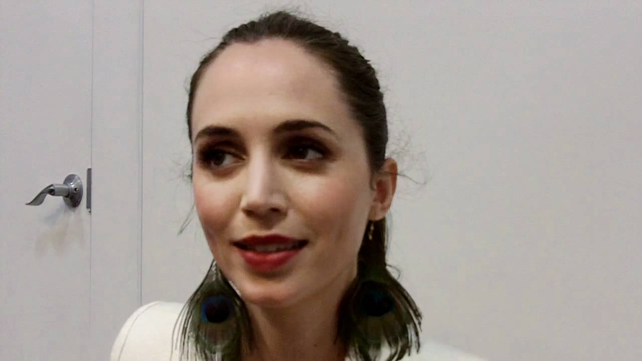 Eliza Dushku On Catwoman