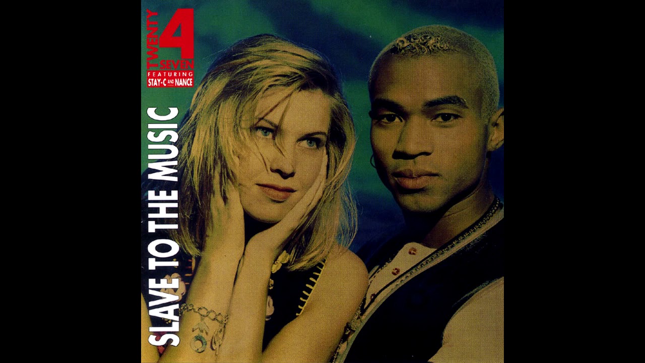 Twenty 4 Seven - Slave To The Music Ferry & Garnefski Clubmix