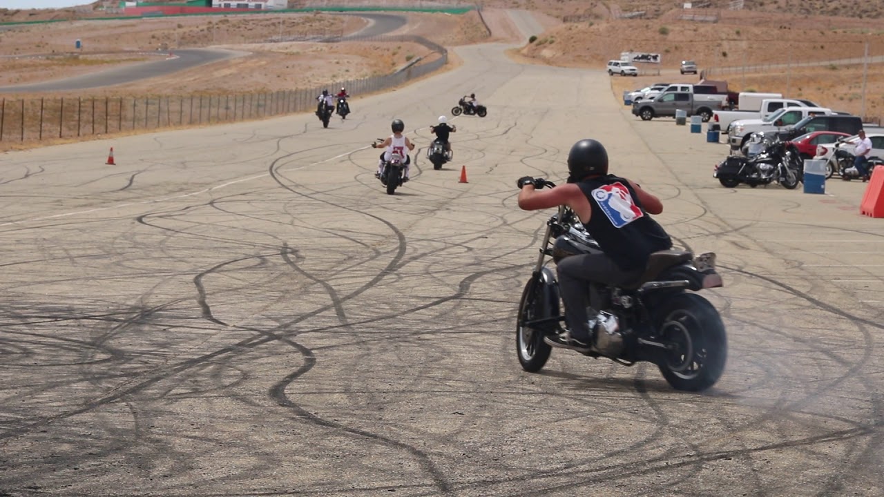 FXR's of California - Track Dayz - Stunt Show