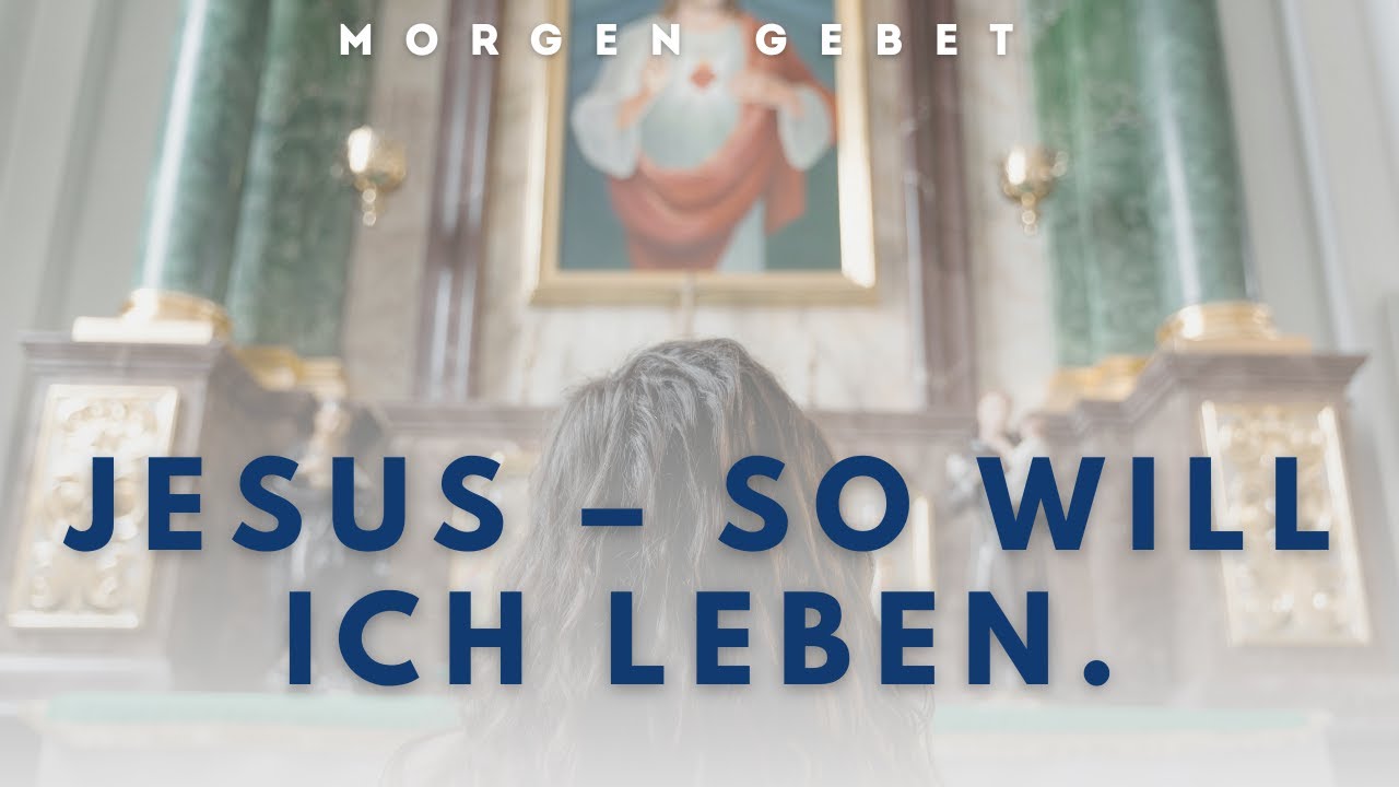 Jesus ist mehr als ein Vorbild – er verändert dein Herz