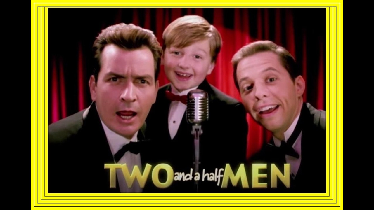 Подлинная история сериала «Два с половиной мужчины» 📺 😱🔥 #ДваС половинойМужчины #ТелевизионныеСек...