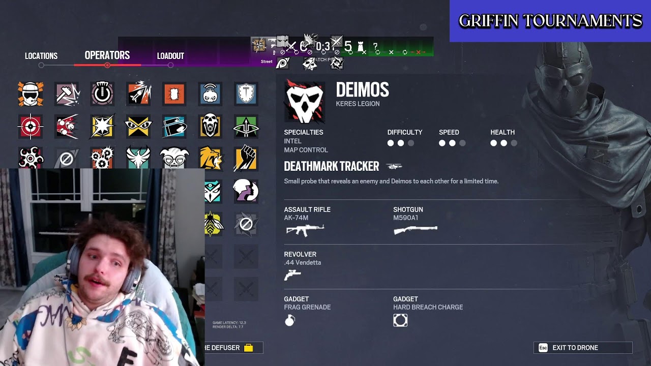 INTENSE 1V1 (R6 Siege)