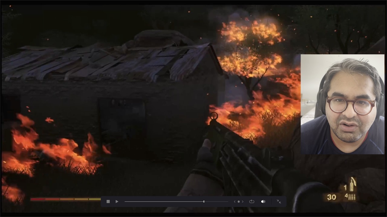 Let's play Far Cry 2 (Part 2)