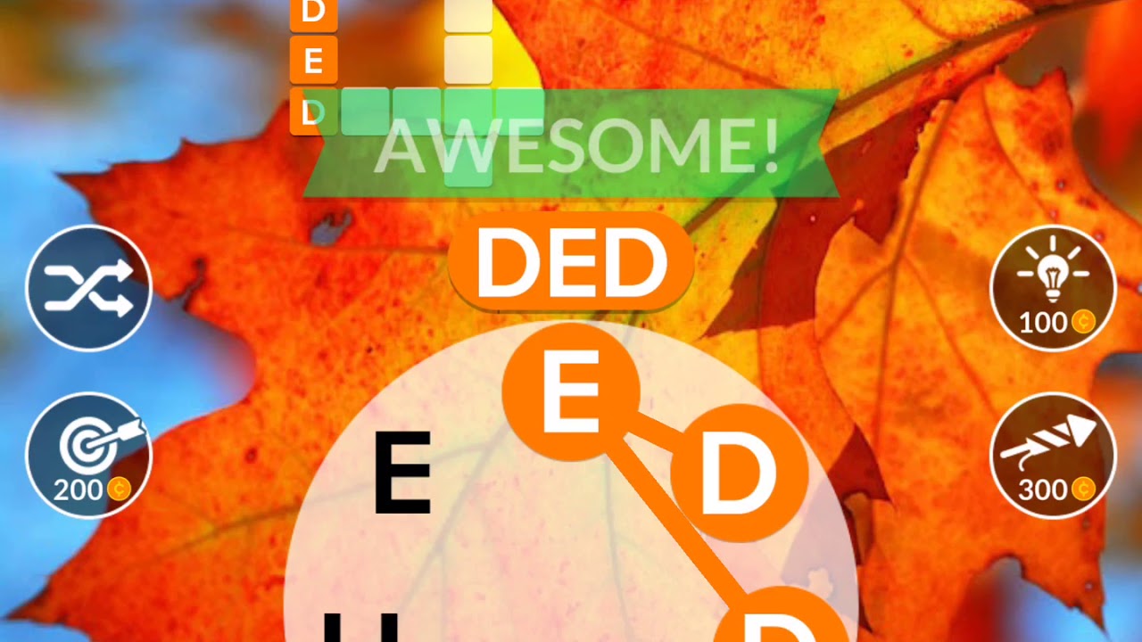 Wordscapes Level 3022 Answers