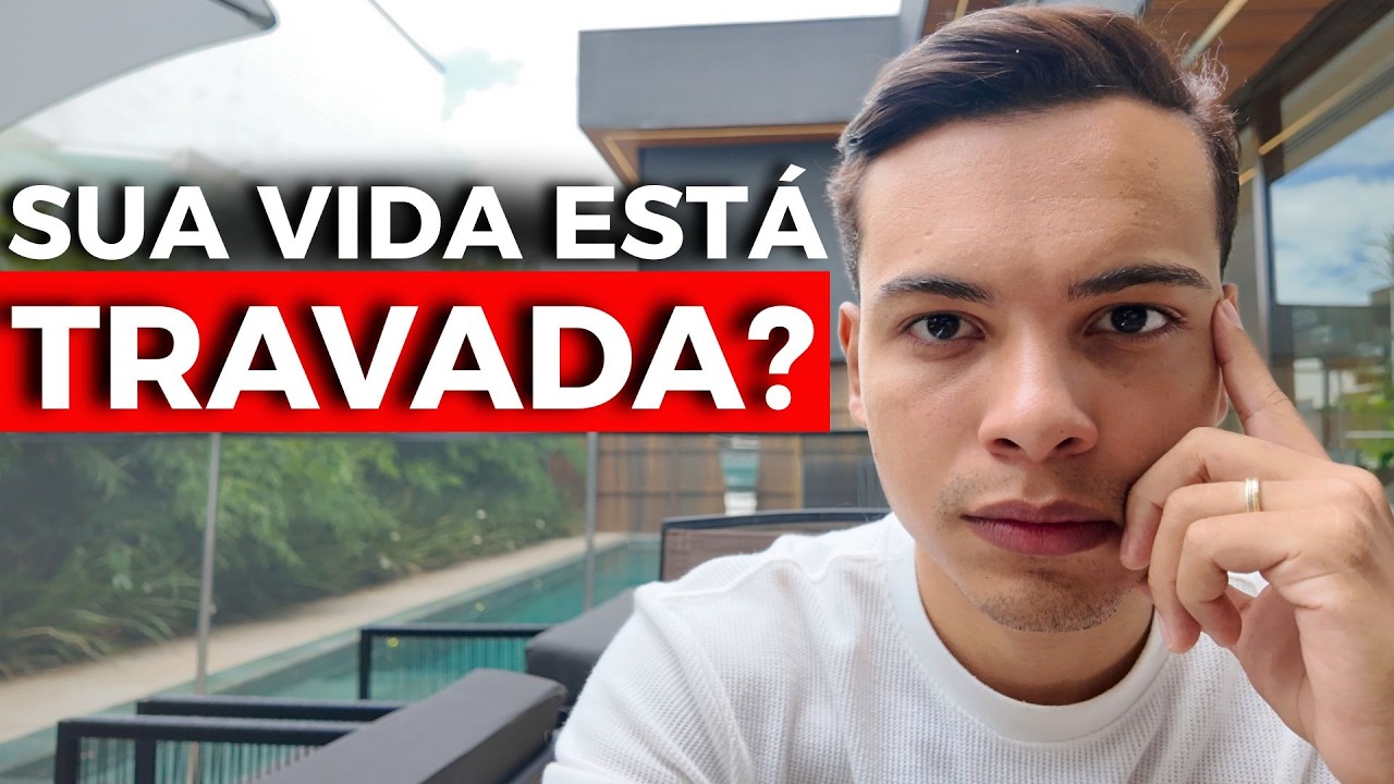 AS DÍVIDAS SÃO ESPIRITUAIS: SE SUA VIDA ESTÁ TRAVADA, VOCÊ PRECISA VER ISSO