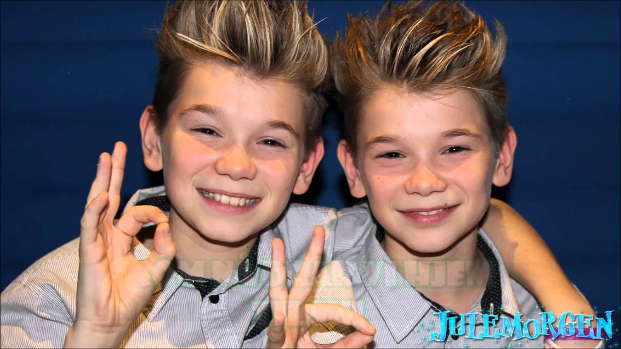 Marcus & Martinus - Alt Jeg &Oslash;nsker Meg (Lyrics video)