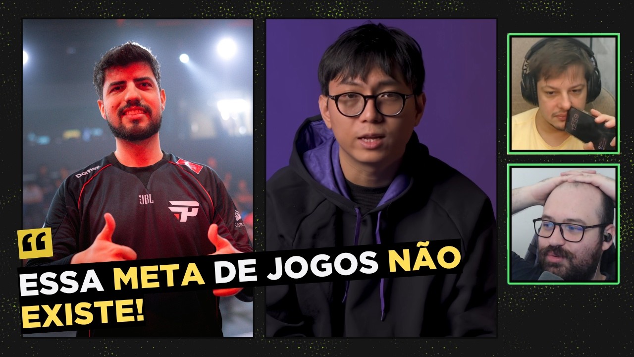 Quantas SOLOQ's um PROPLAYER deve JOGAR? - Meta de Soloq's do Robo e da paiN!