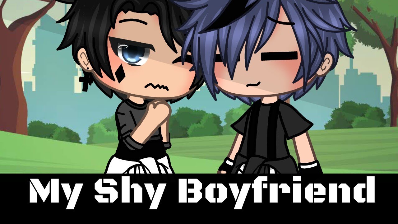 My Shy Boyfriend ||Gay Glmm|| read desc