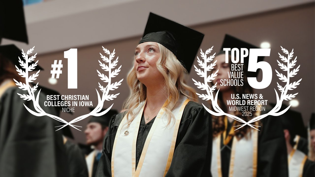 Record Enrollment for the 5th Year in a Row | Dordt University