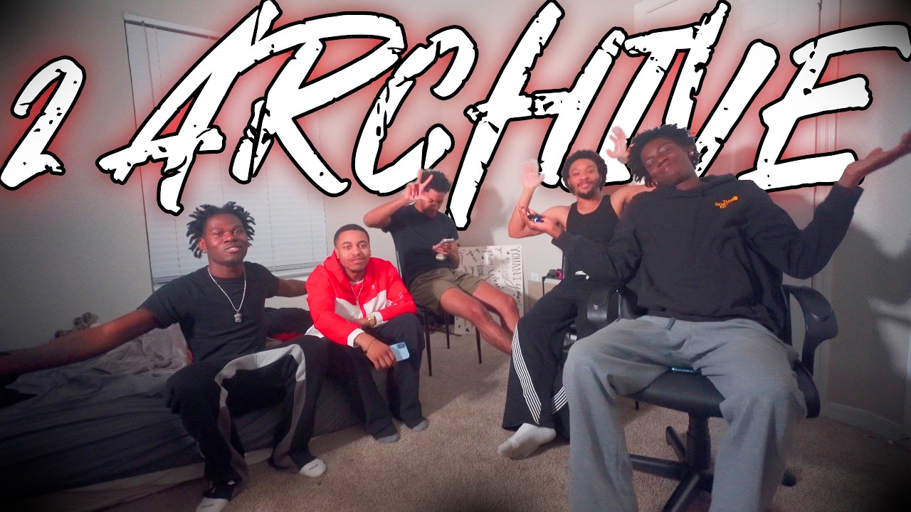 Getting To Know 2 Archive (Who & What We Are) | Q&A