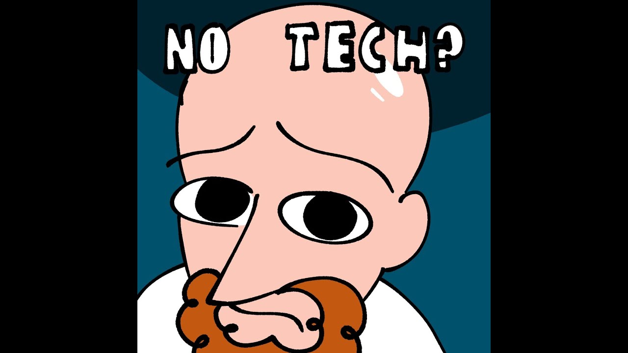 The GimR tech experience