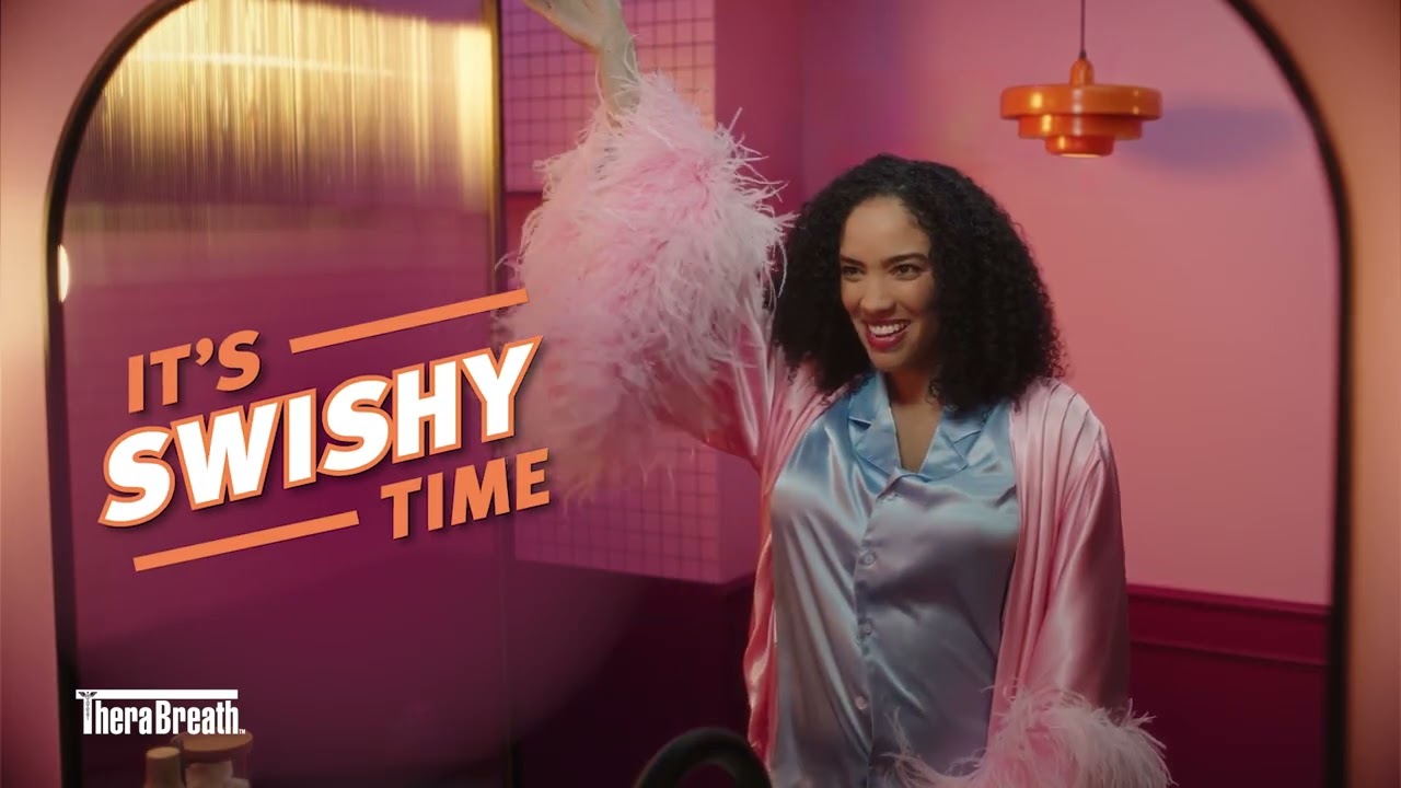 Therabreath Whitening Mouthwash