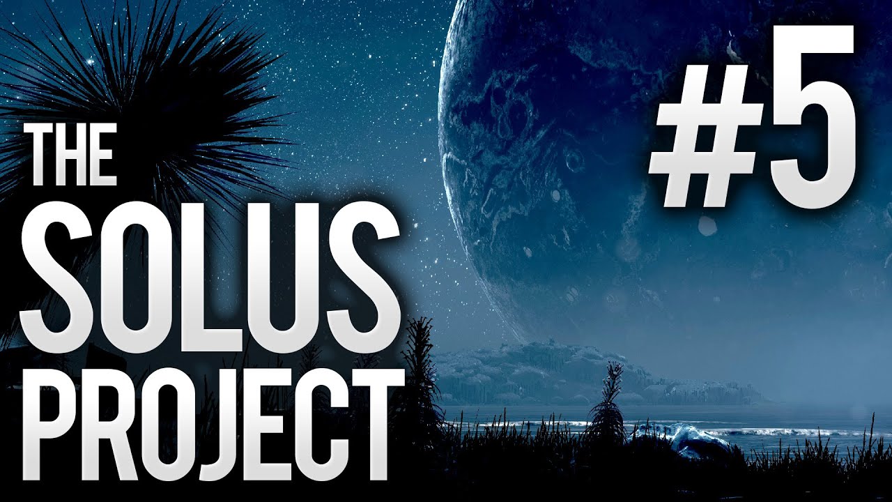 The Solus Project - Ep 5 - HYPOTHERMIA IMMINENT | The Solus Project Gameplay (Let's Play)