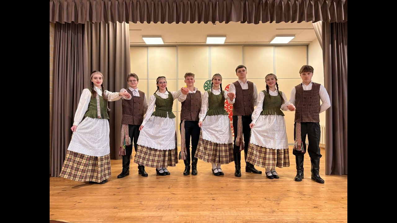 Sveikinimas Lietuvai Kovo 11-osios proga