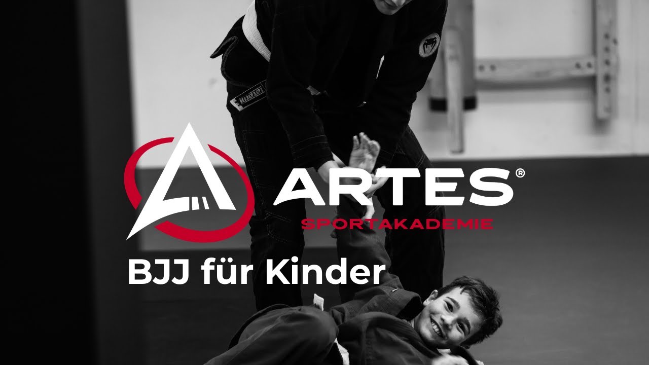 Artes Sportakademie Luzern - BJJ für Kinder