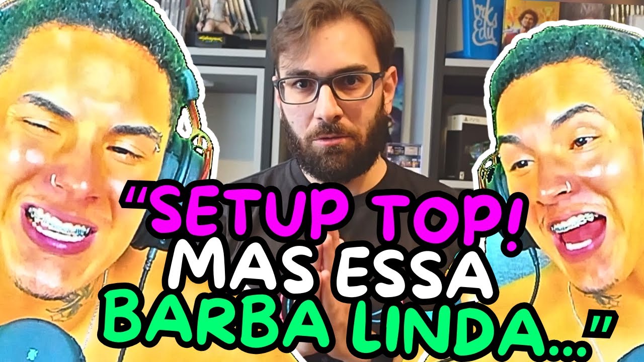 Chuvisco Reage | Tour do SETUP do BRKsEDU 2025!