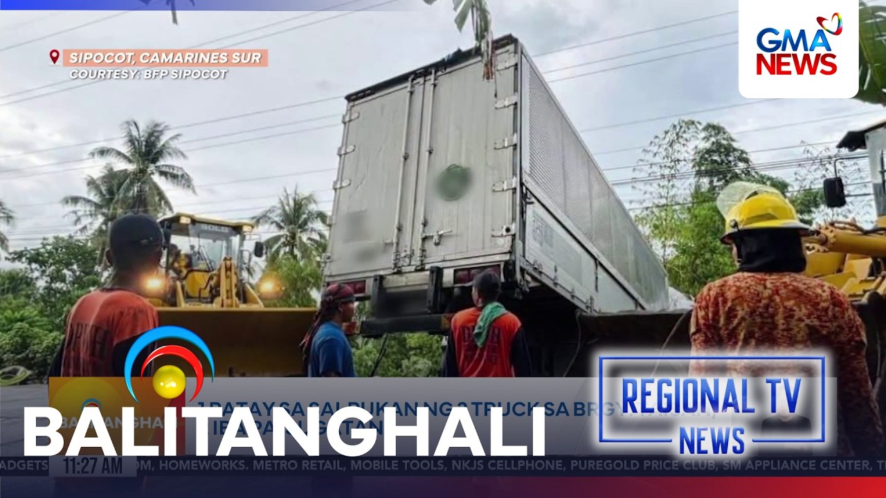 Regional TV News (July 27, 2026) | Balitanghali
