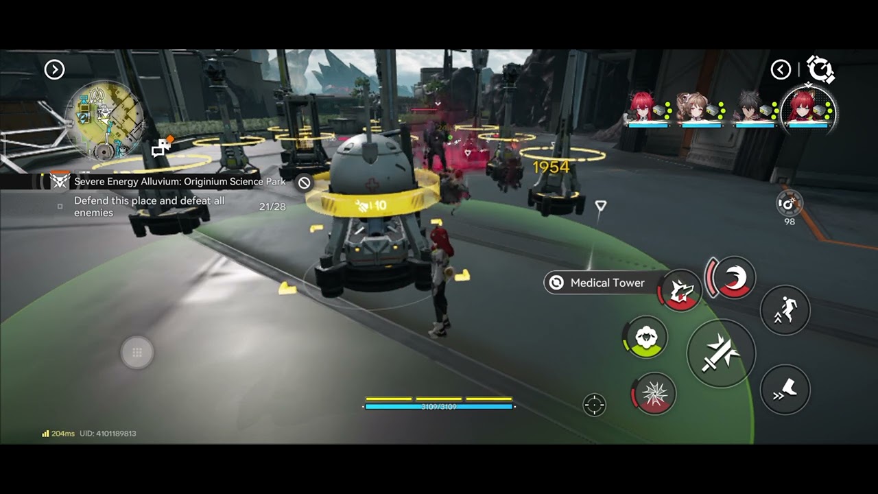 Average og arknight farming