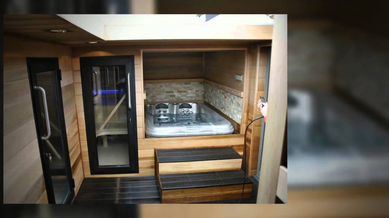 www.goergen.nl Prive Wellness Sauna Spa, compact, compleet, en doordacht