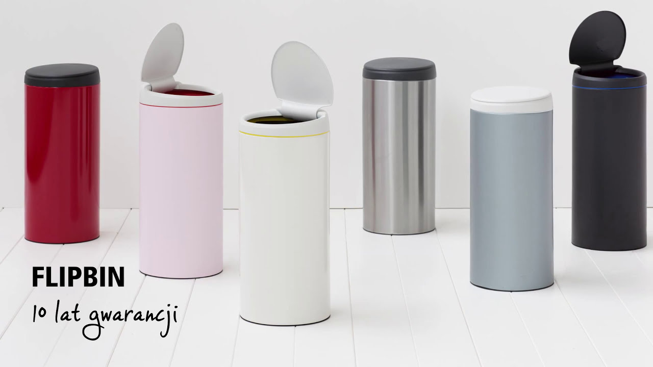 KOSZE FLIPBIN | Brabantia