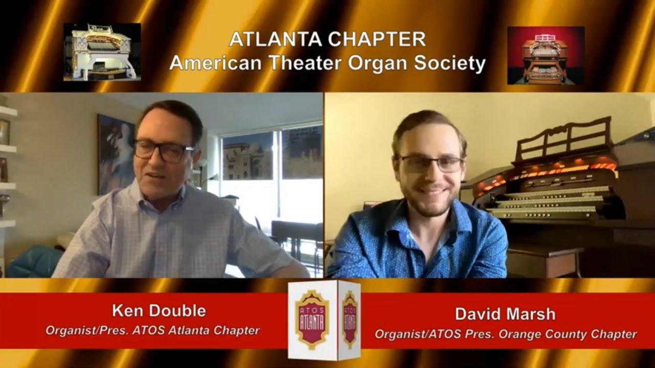American Theater Organ Society-Atlanta Chapter