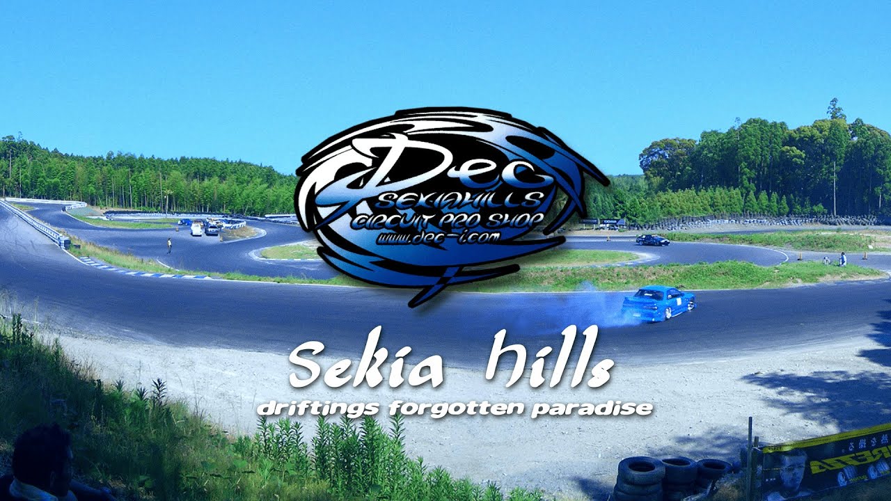 Sekia Hills: Drifting's Forgotten Paradise