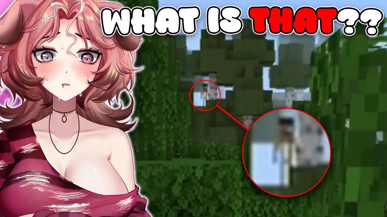 Disturbing Minecraft Footage You've Never Seen | Anniepants Reacts to 'Wifies'