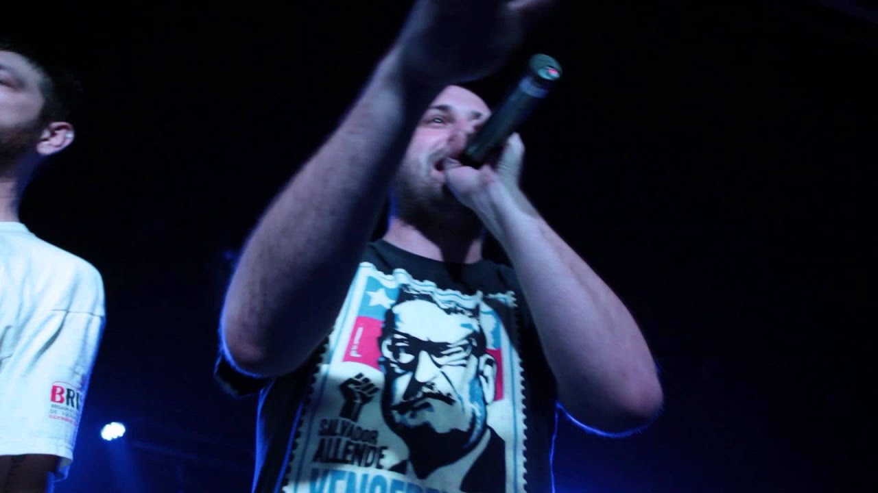 Gala La Tuerka - 45 - (S.O.S. Mc´s de combate) LOS CHIKOS DEL MAIZ