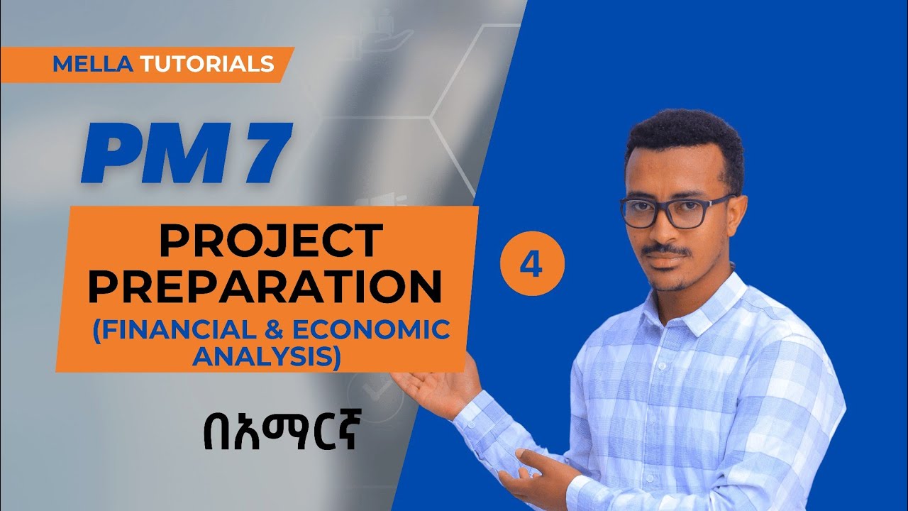 Project Preparation IV: Financial and Economic Analysis; NPV, IRR, PI, DPB, and ARR