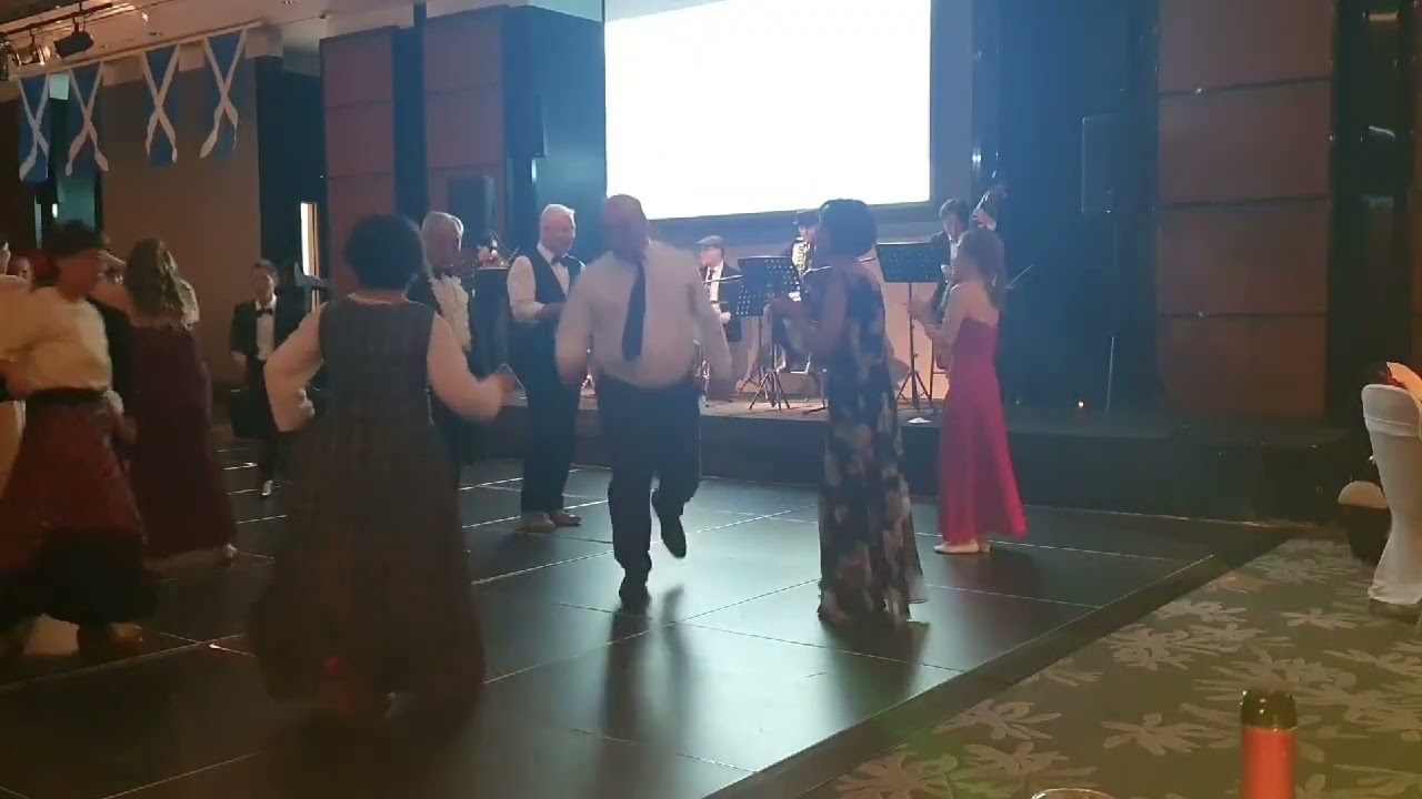 THE ST. ANDREW'S SOCIETY OF SEOUL PRESENTS St. Andrew's Ball 2023 