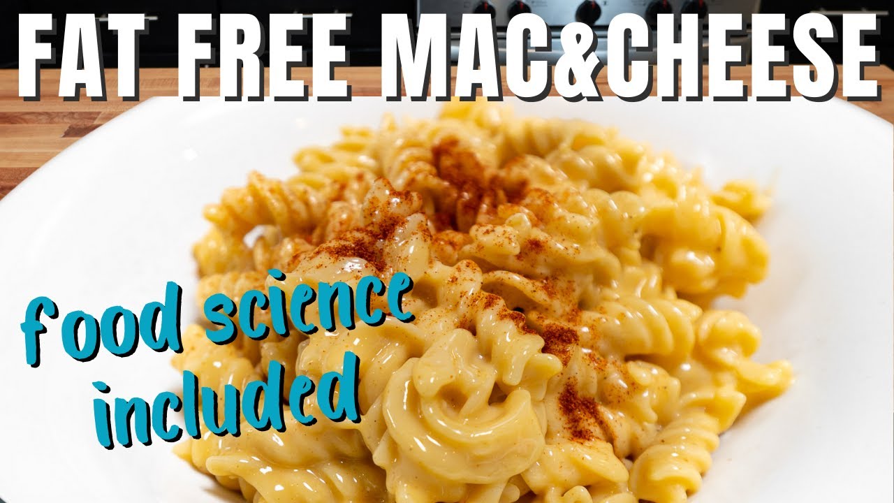 How to make sodium citrate Mac&Cheese