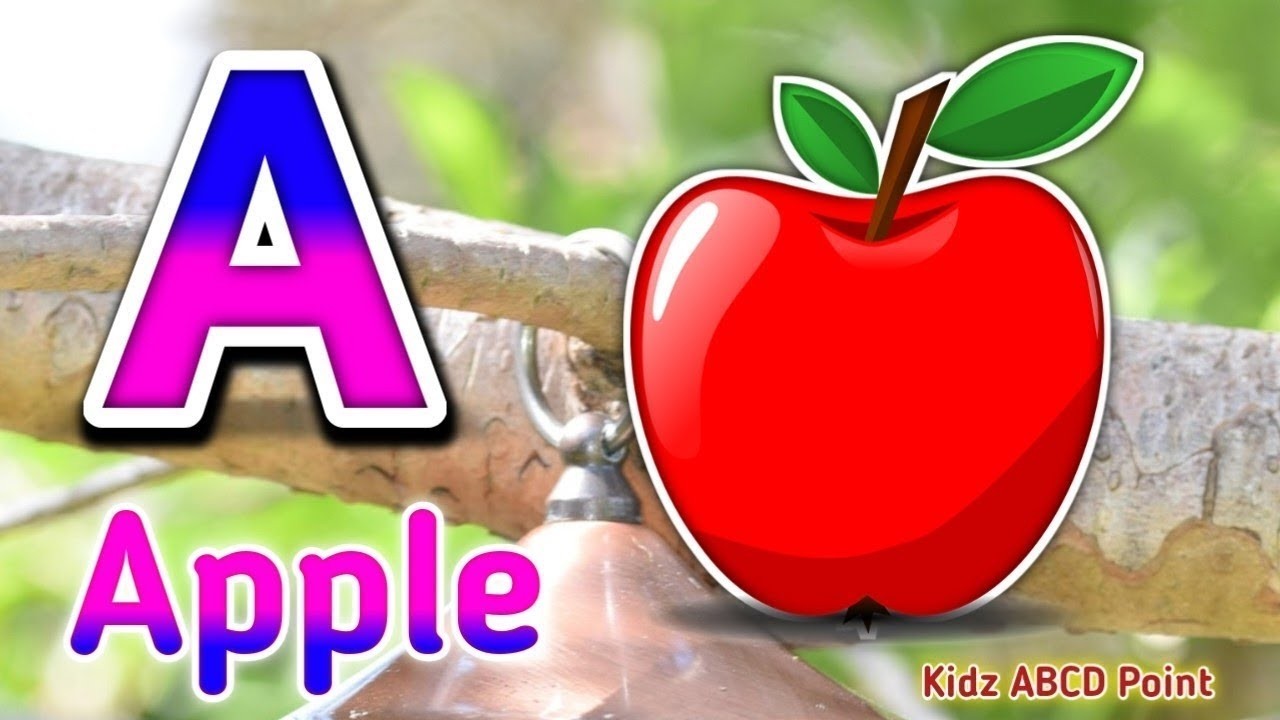 The ABC SONG + Phonic song || Best Kids Songs by LooLoo Kids