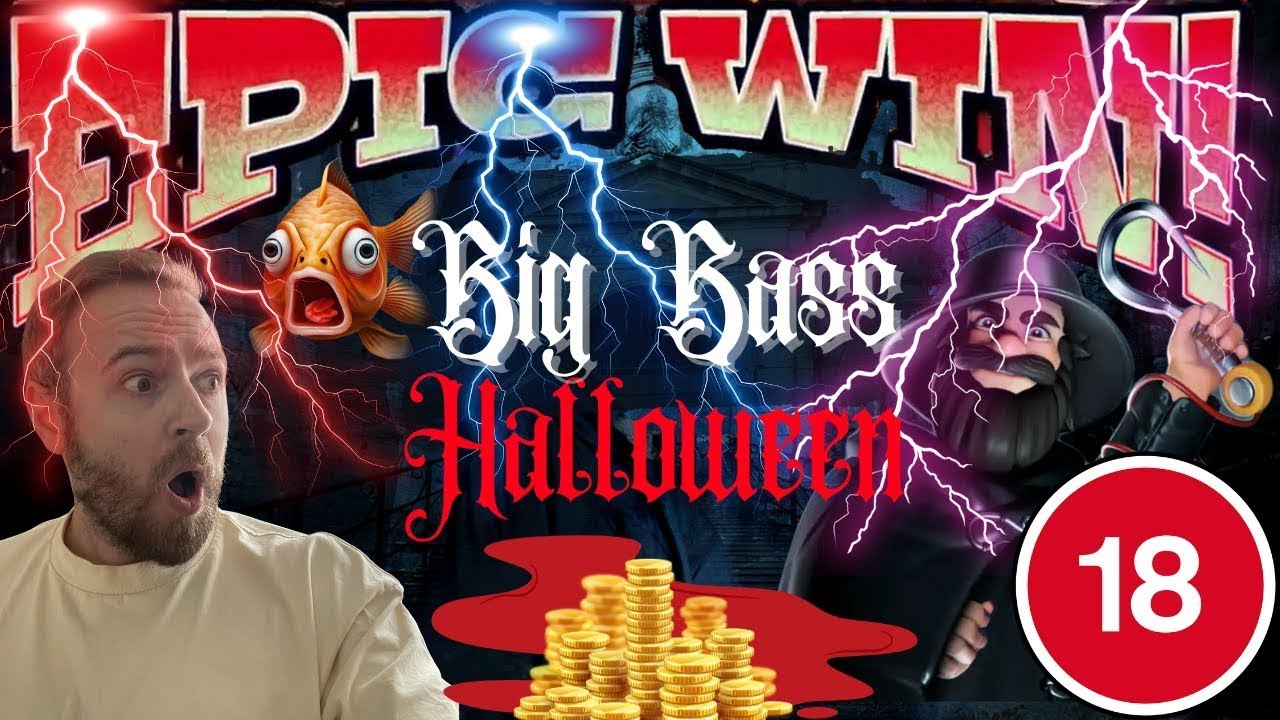 Pushing Big Bass Slots To The Limit - 100 Bonus buys Halloween version