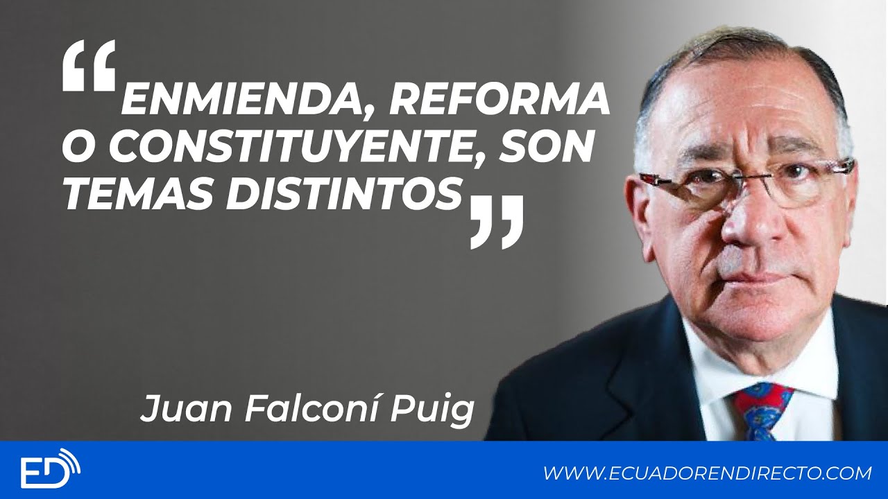 #ENMIENDA, #REFORMA O #CONSTITUYENTE, SON TEMAS DISTINTOS